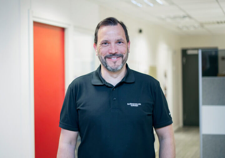 Anders Gustafsson Björkholms Elkedjan