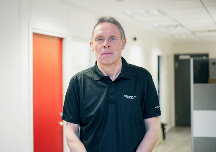 Anders Thyresjö Björkholms Elkedjan Örebro