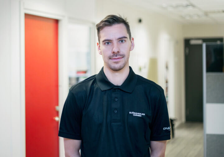 Andreas Refdahl Björkholms Elkedjan Örebro