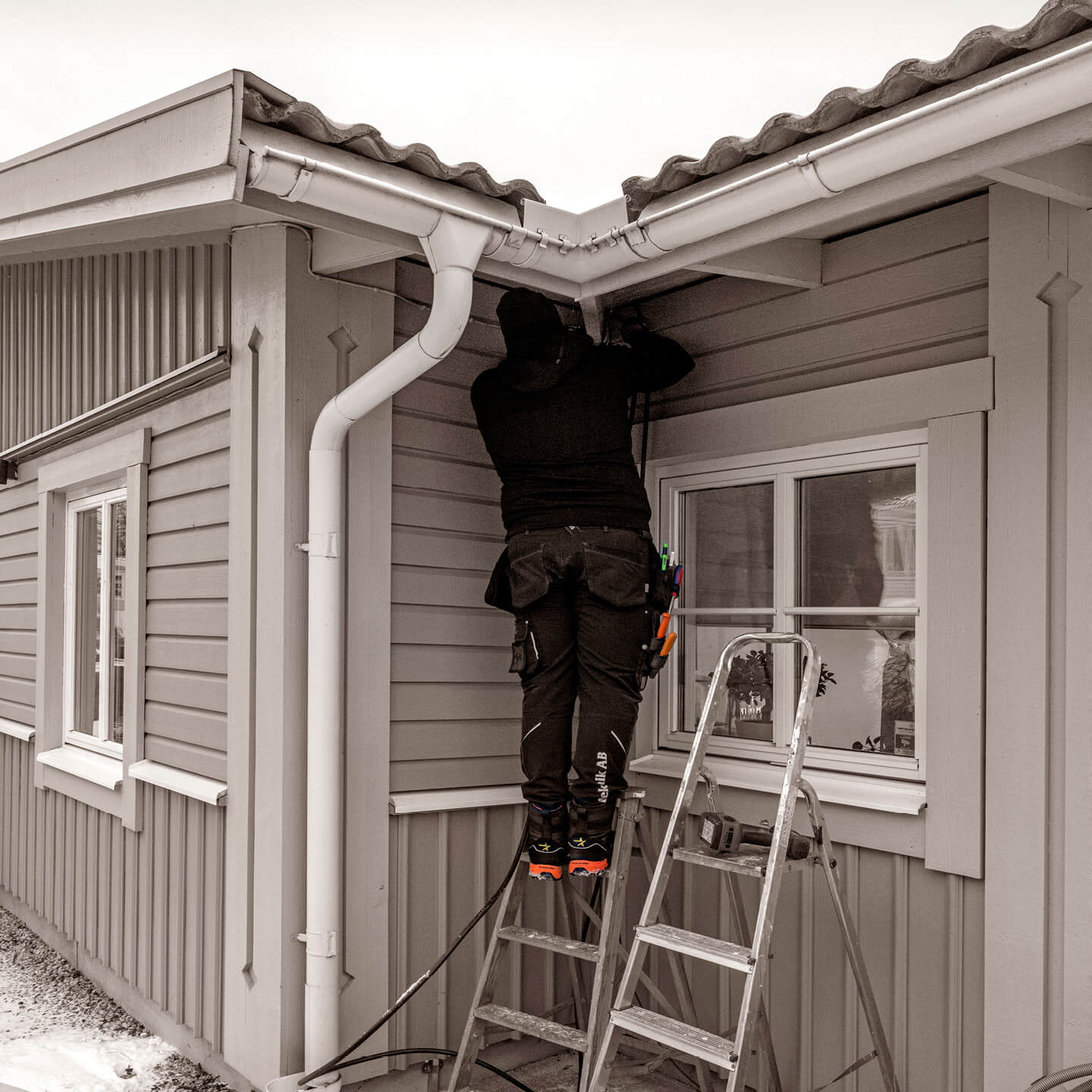 riktiga elektriker att lita på