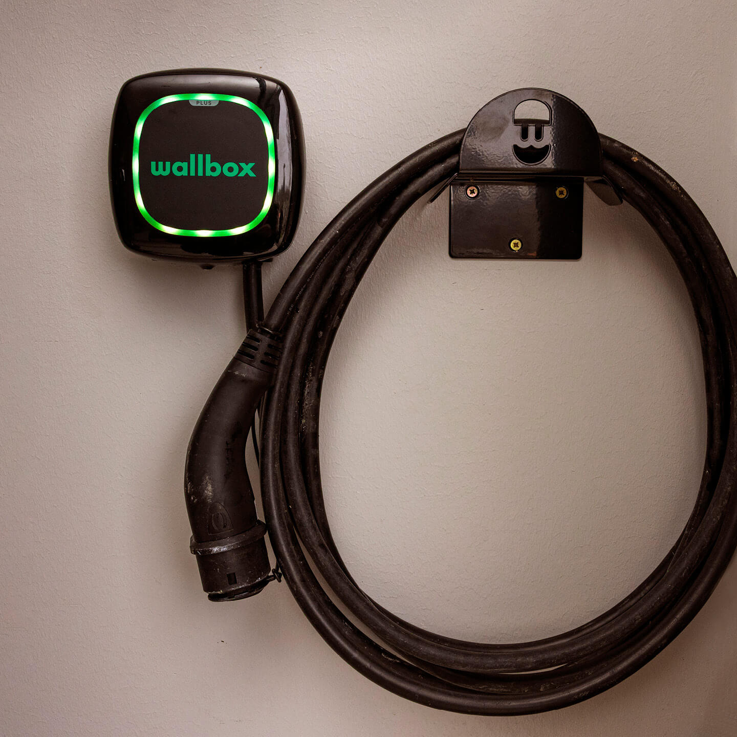 vi installerar laddboxar