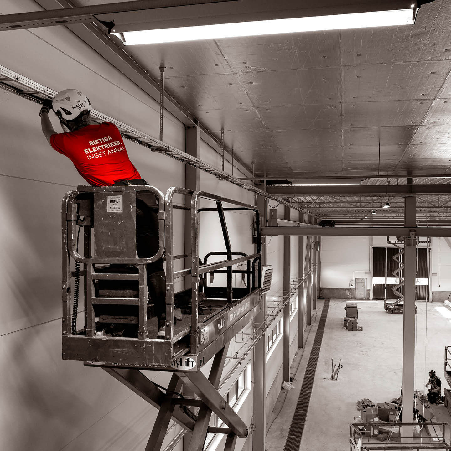 riktiga elektriker på din ort