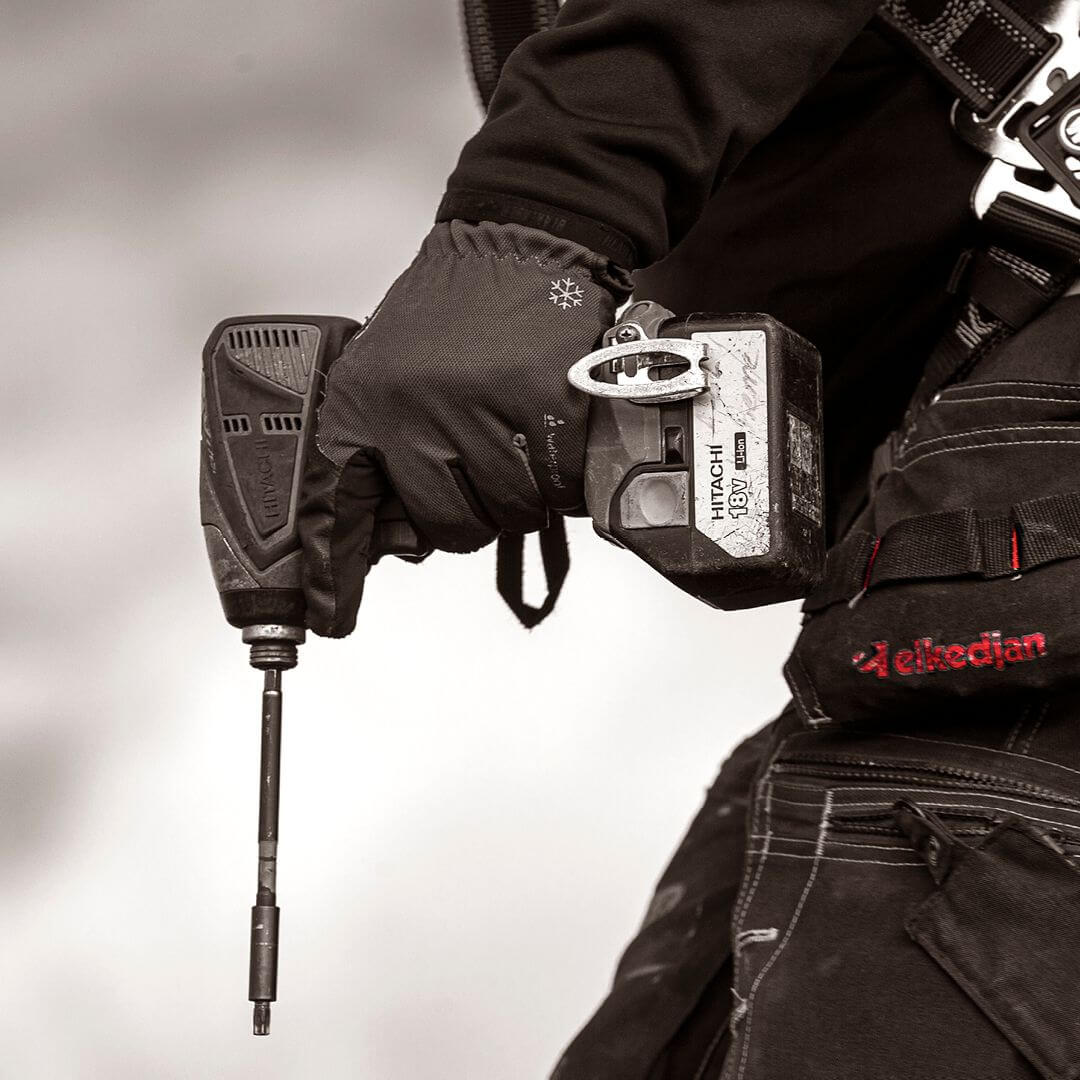 allt inom elektriska installationer