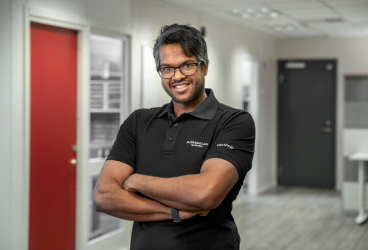 Erik Blomqvist Björkholms Elkedjan Örebro