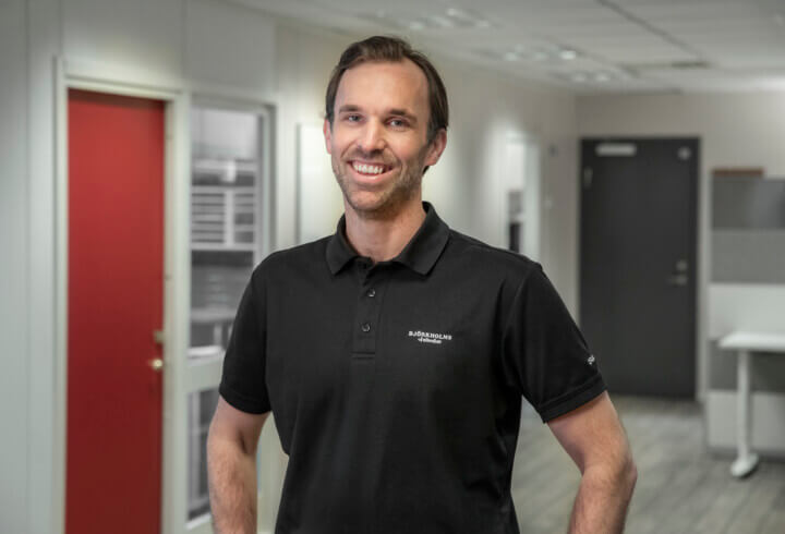 Anders Gustafsson Björkholms Elkedjan