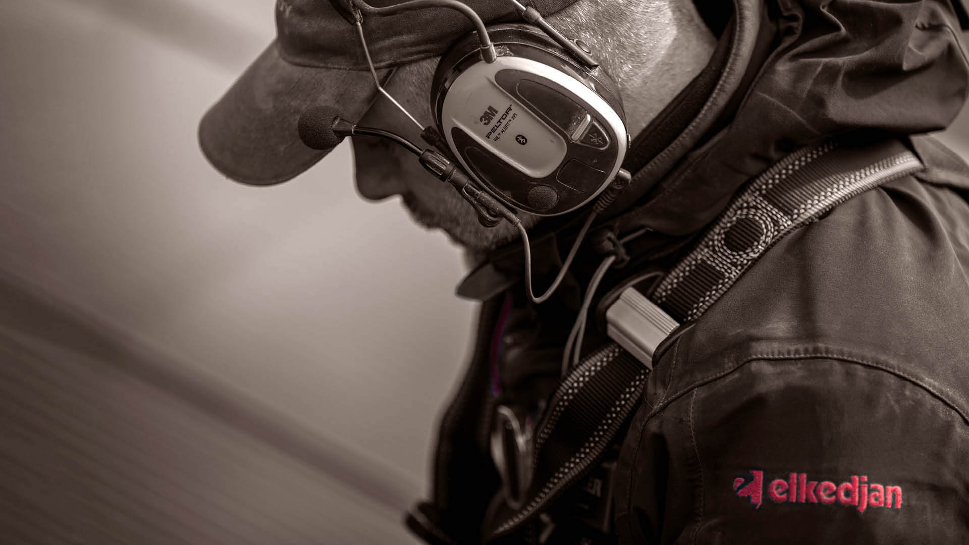 elkedjans elektriker är riktiga elektriker