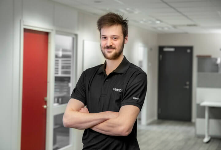 Jakob Rosenberg Björkholms Elkedjan Örebro