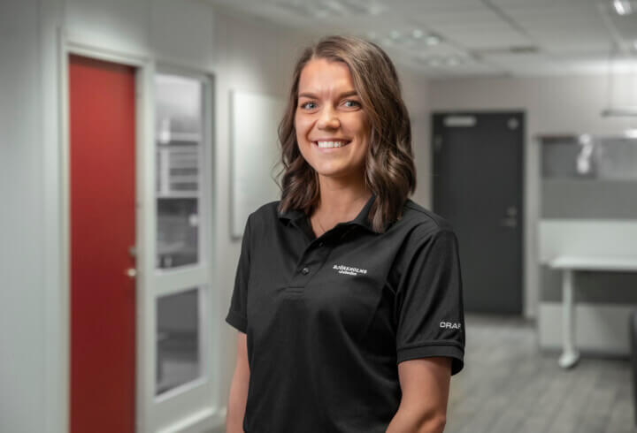 Kajsa Rosenberg Björkholms Elkedjan Örebro