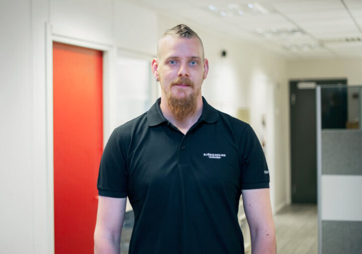 Maurice Leemans Björkholms Elkedjan Örebro