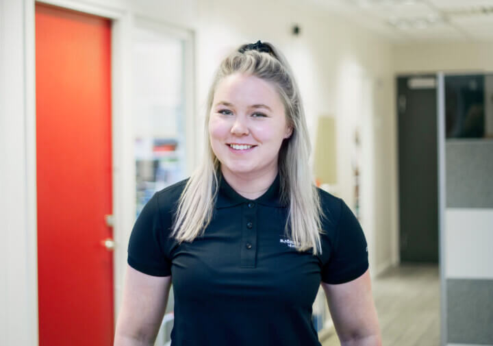 Moa Linné Björkholms Elkedjan Örebro