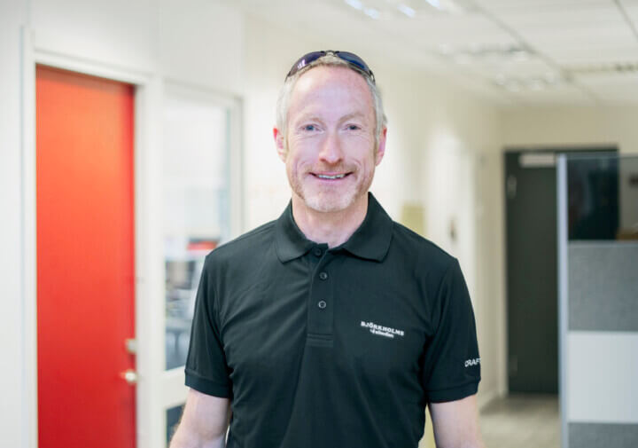 Per Hildor Björkholms Elkedjan Örebro