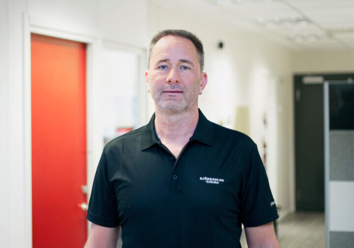 Peter Andersson Björkholms Elkedjan Örebro