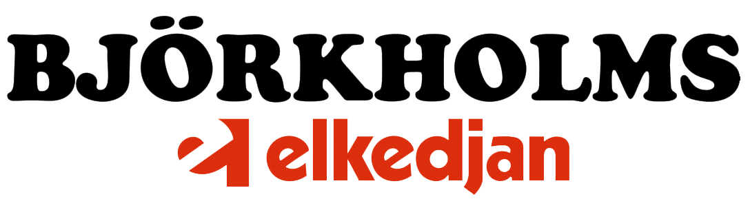 Björkholms en del av Elkedjan