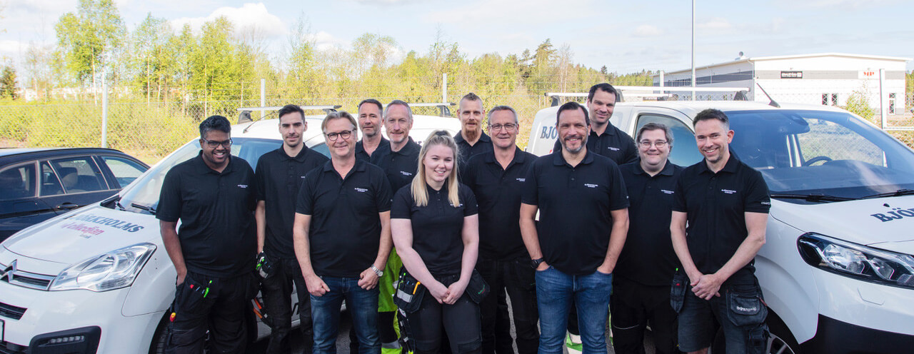 bjorkholms-elkedjan-örebro-medarbetare Björkholms Elkedjan Örebro medarbetare