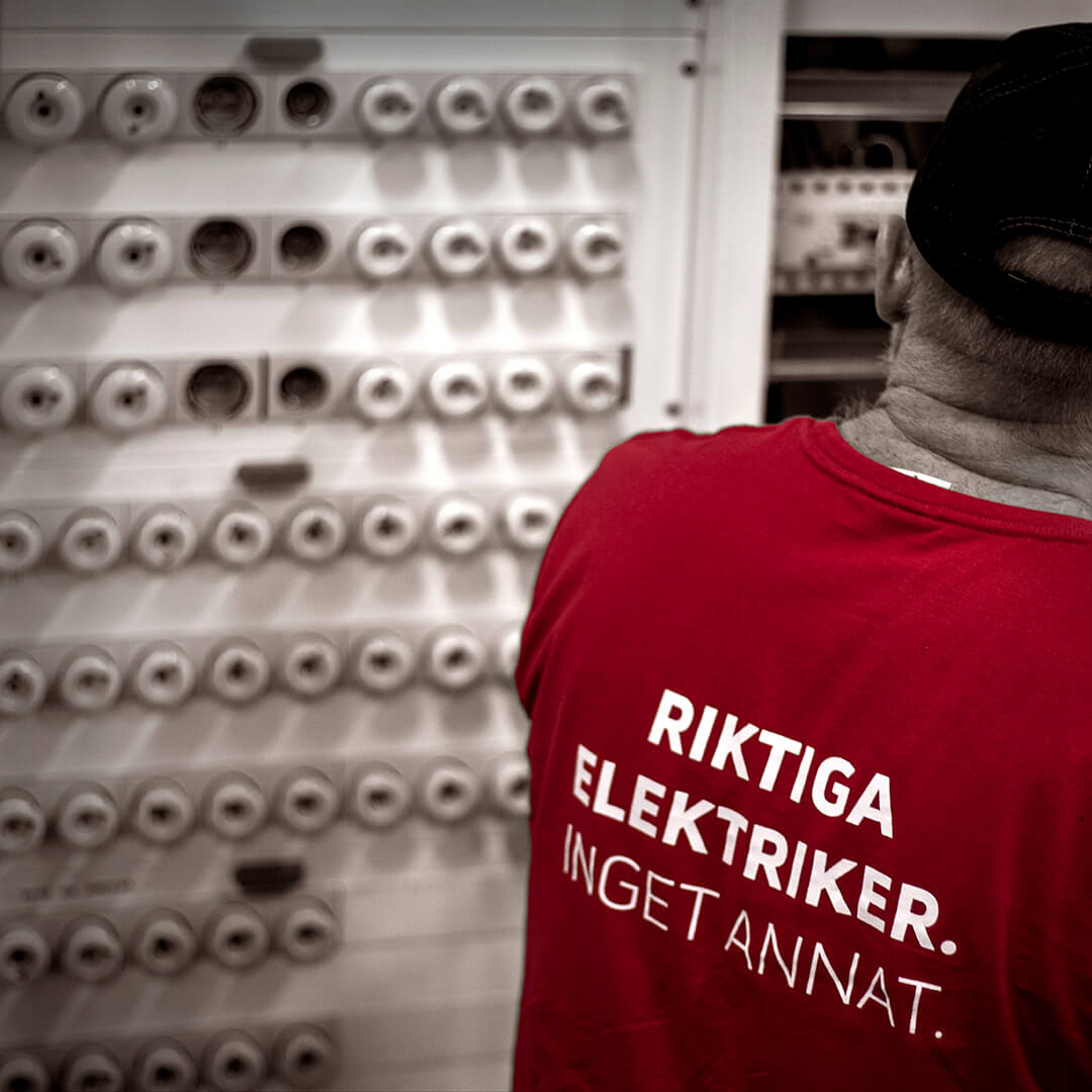 vi löser allt inom el