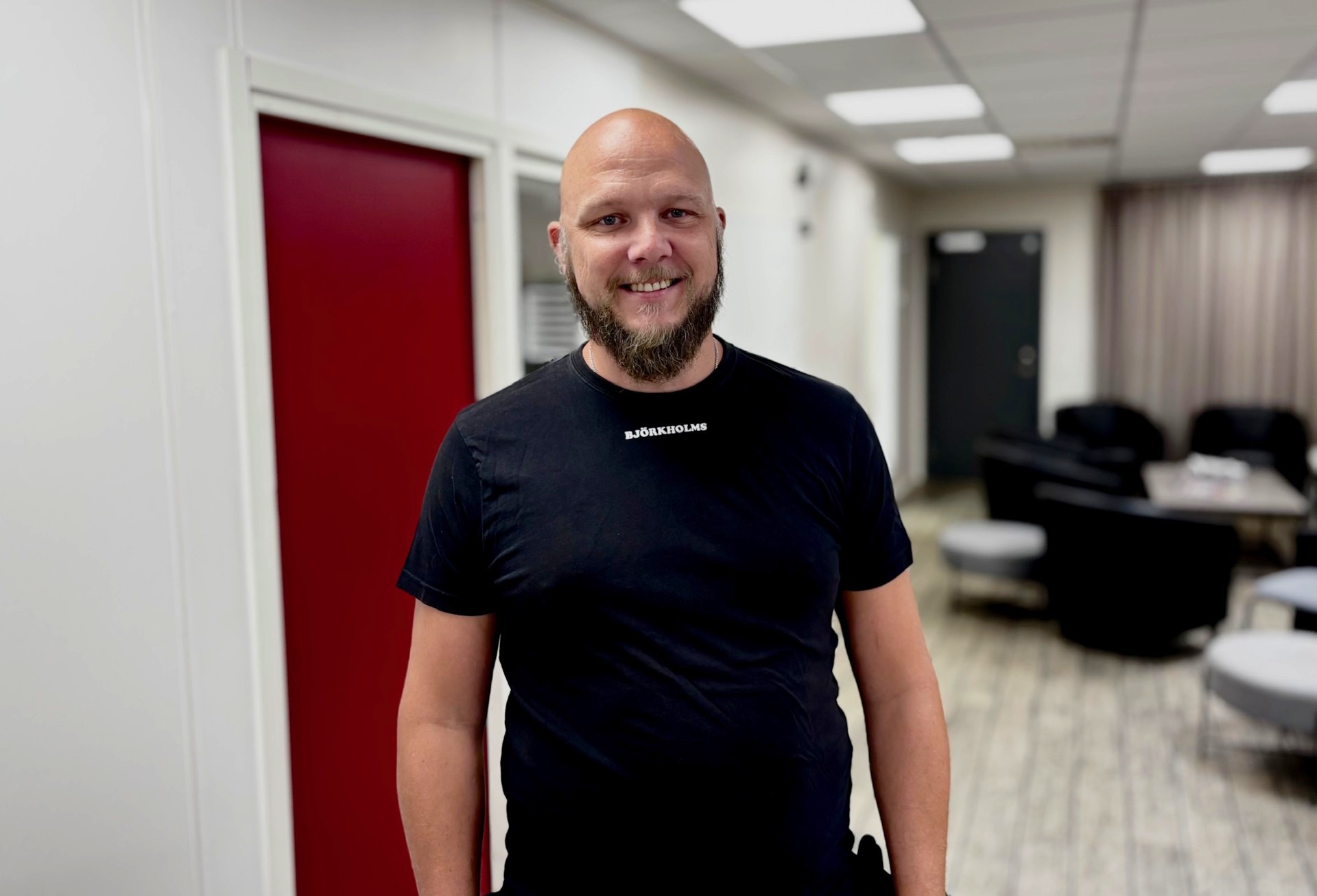 Sven Bjurenholt Wolf Björkholms Elkedjan Örebro